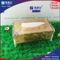 Novel Design Wholesale Tissue Paper Box with Lid